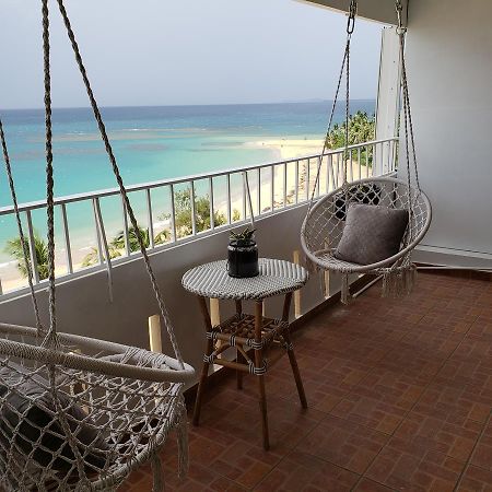 Ferienwohnung Gorgeous Beach Front Studio With Electricity Water Ac Luquillo Exterior foto