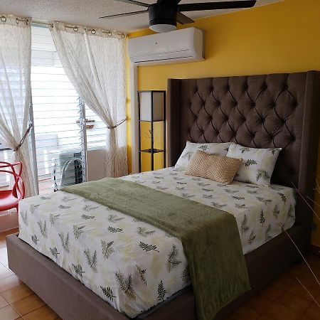 Ferienwohnung Gorgeous Beach Front Studio With Electricity Water Ac Luquillo Exterior foto