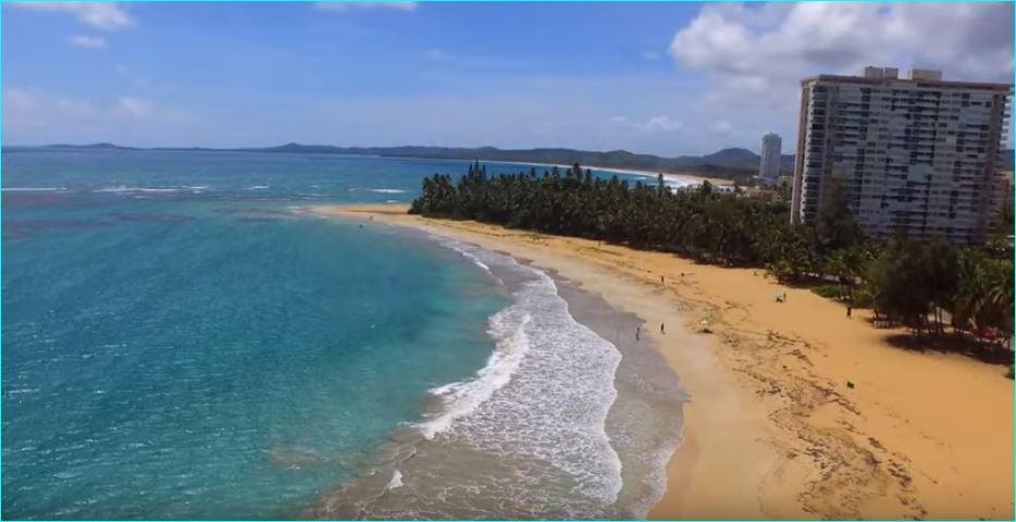 Ferienwohnung Gorgeous Beach Front Studio With Electricity Water Ac Luquillo Exterior foto