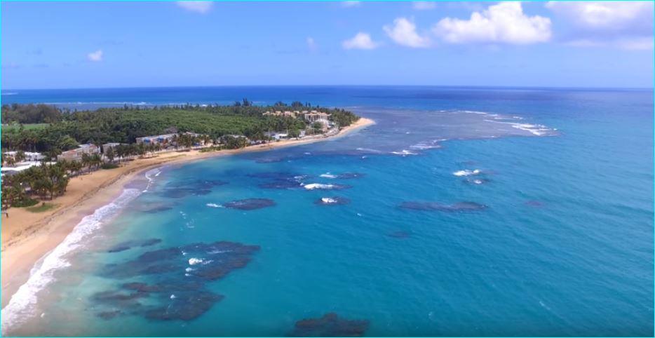 Ferienwohnung Gorgeous Beach Front Studio With Electricity Water Ac Luquillo Exterior foto