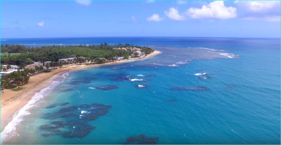 Gorgeous Beach Front Studio With Electricity Water Ac Luquillo Exterior foto
