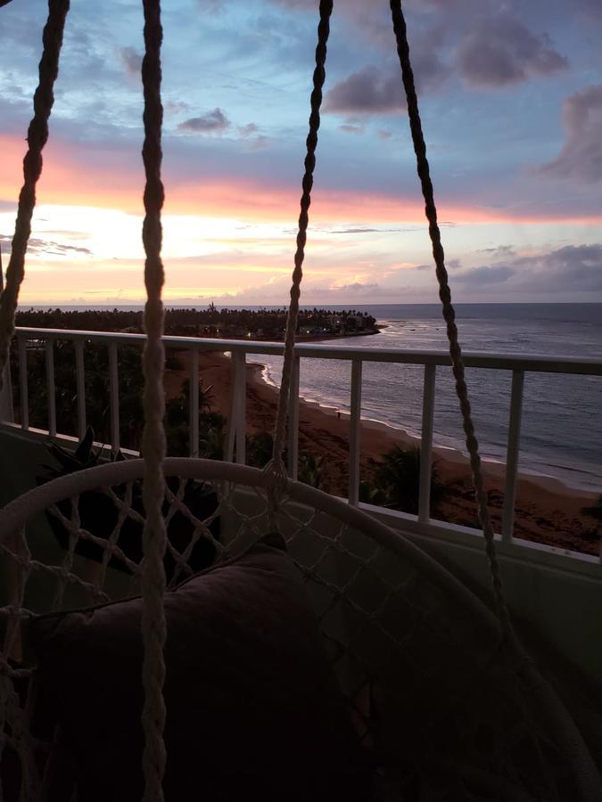 Ferienwohnung Gorgeous Beach Front Studio With Electricity Water Ac Luquillo Exterior foto